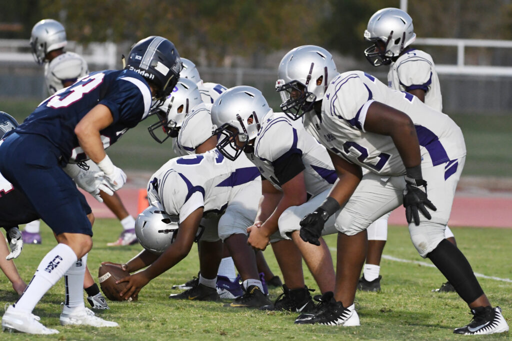 offensive lineman training OL coaching montgomery county bucks pa 
